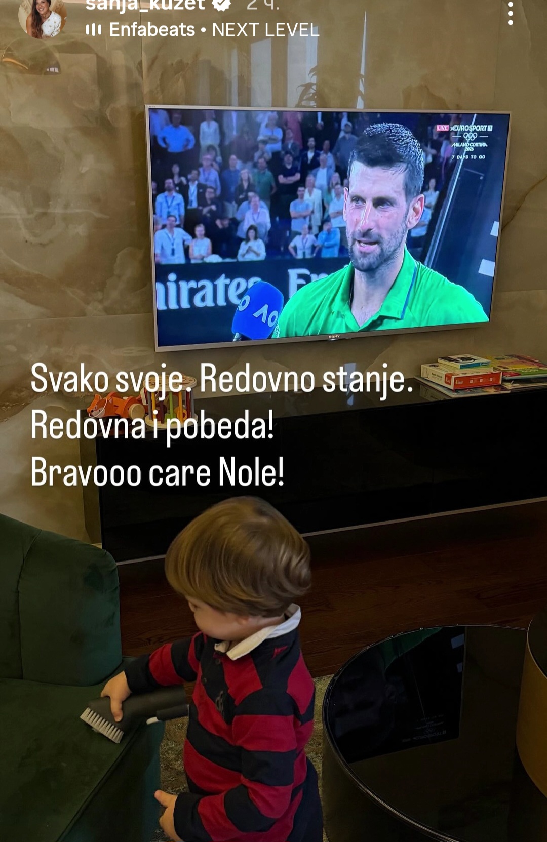 Novak cestitke 2