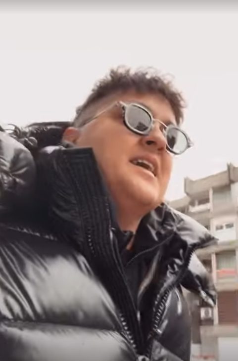 "Jedne gaće, druge gaće...": Marija Šerifović promrzla u debeloj jakni šeta Beogradom: "Zimu volite, a?" 6 Screenshot 2026 01 21 144323