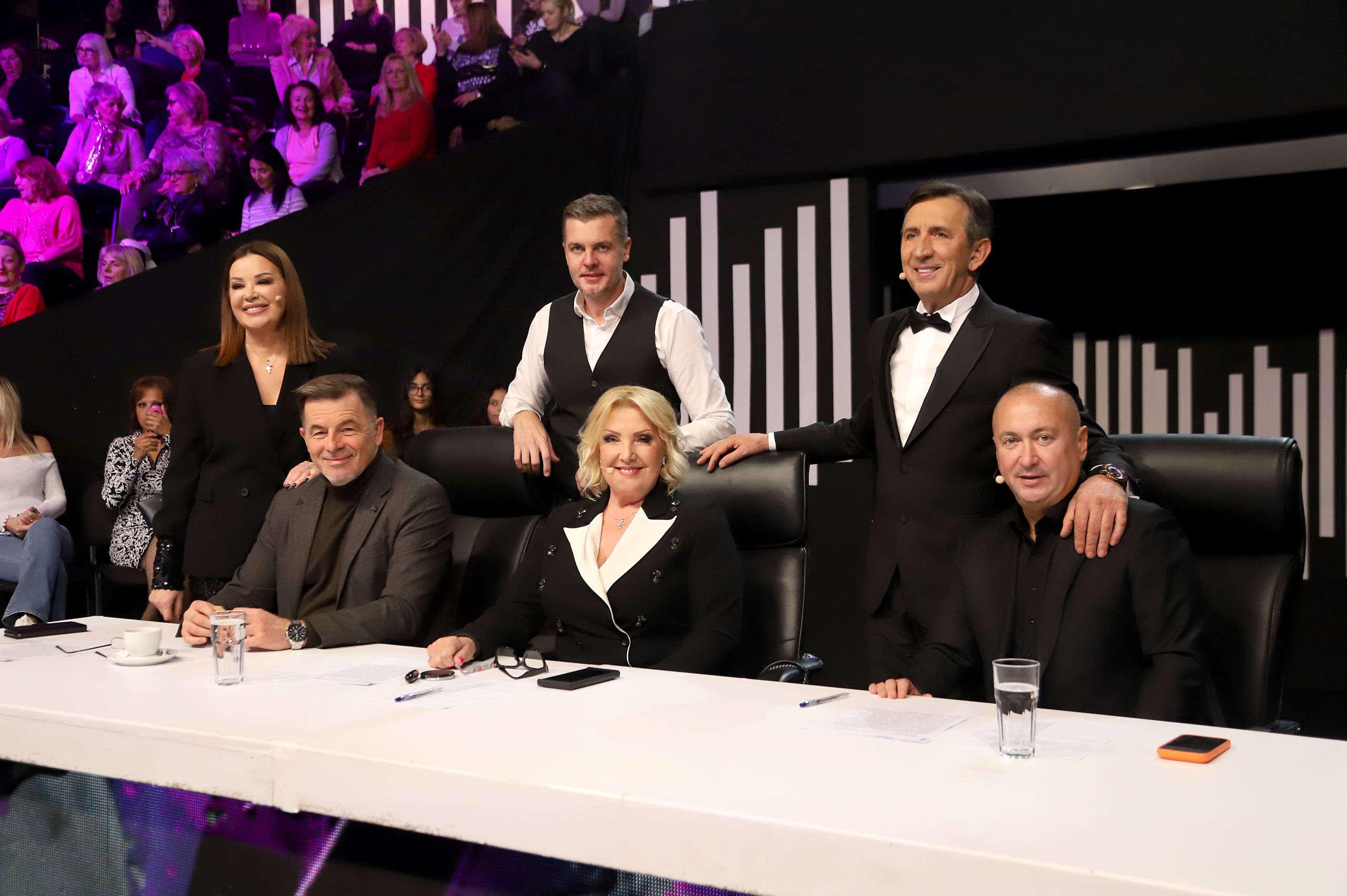 "Ovo je bilo baš udarnički" - Snežana Đurišić i Đani oduševljeni nastupom u Nikad nije kasno (VIDEO) 7 ZIRI NNK SNIMANJE 25112025 FOTO ELENA 11 ok