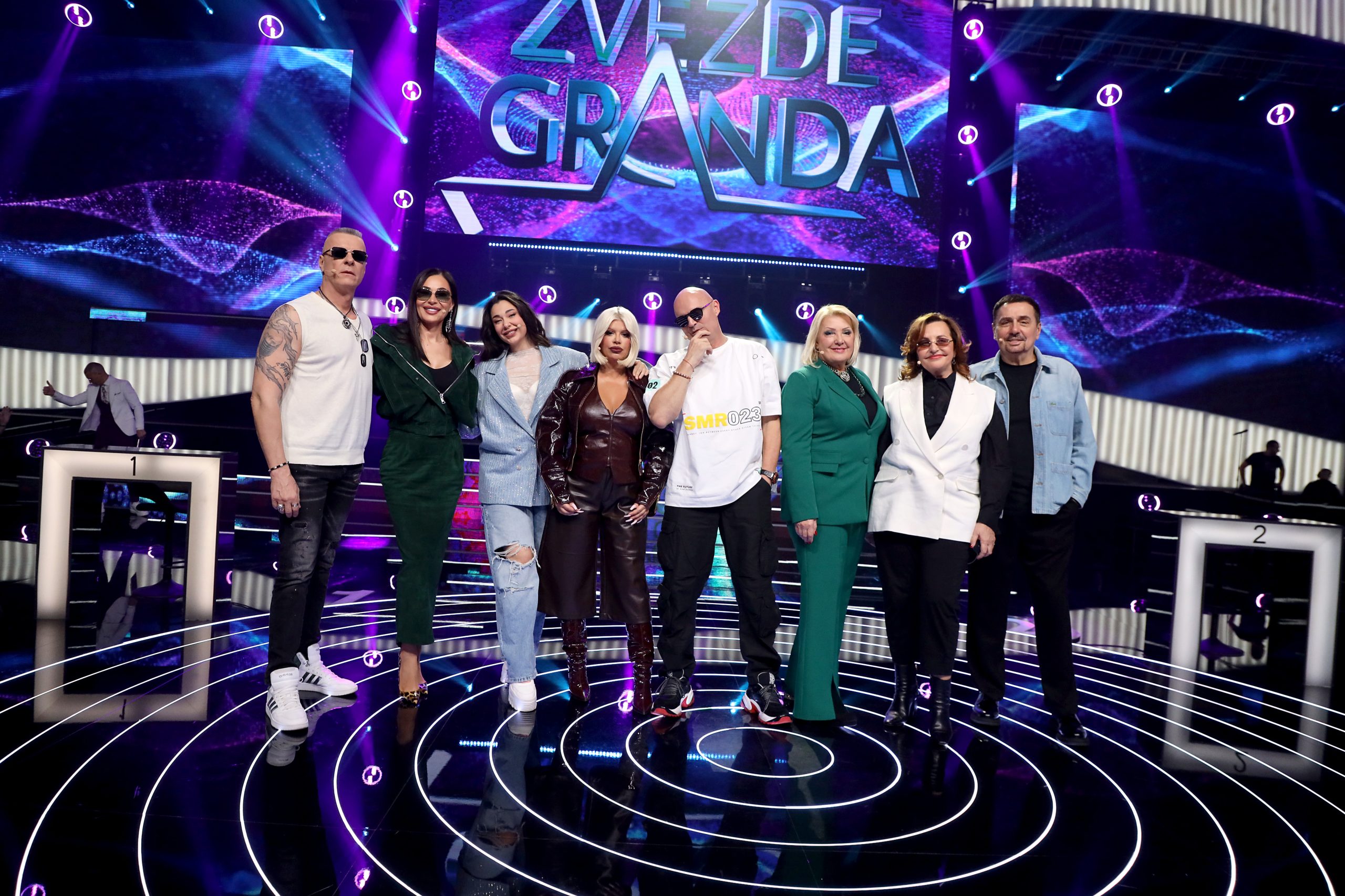 20 takmičara izlazi na scenu "Zvezda Granda", saznajete ko su 5 zvezde granda