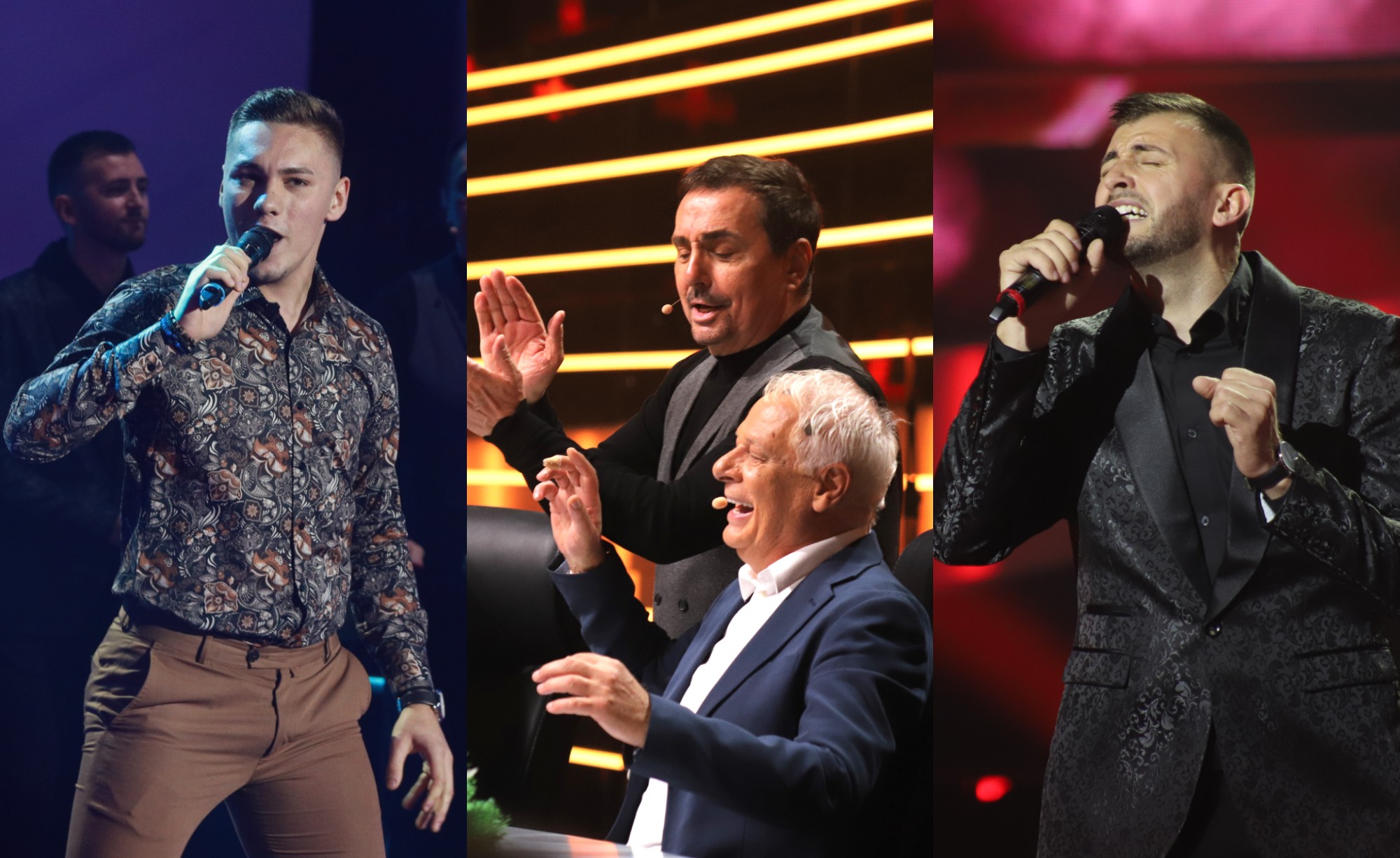 Damjan i Amir napravili šou u Zvezdama Granda, Ceca oduševljena: "To dete je pretalentovano, ide u finale" 8 damjan vracar