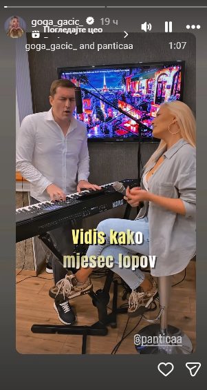 goga gacic
