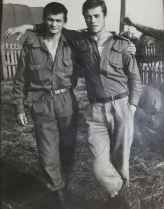 halid beslic u vojsci