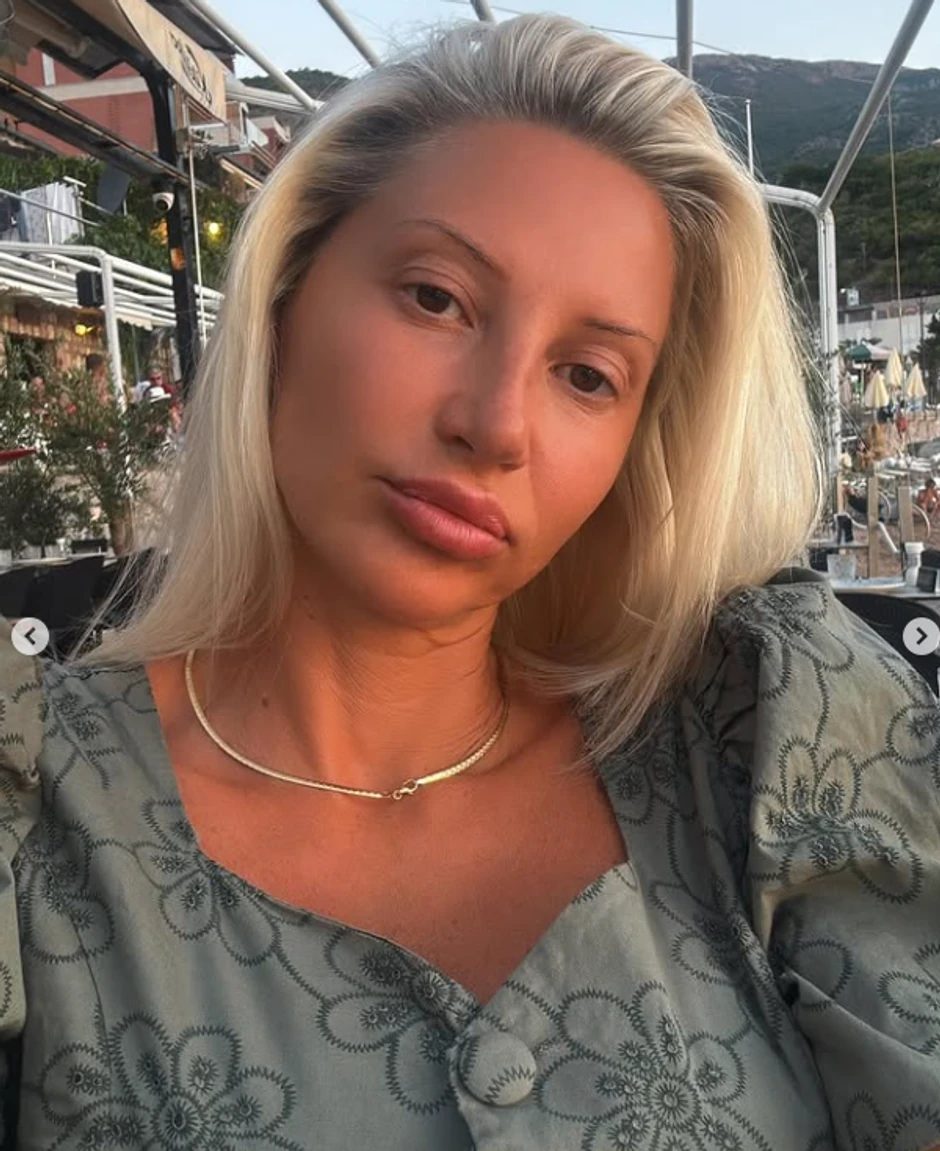 Fatalna glumica o razvodu braka: "Na Svetog Jovana sam shvatila da moram da nastavim sama" 7 image 5 26