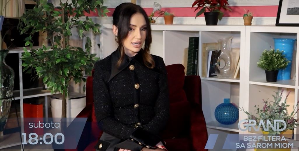 "On zna da je to samo faza" Katarina Živković otkrila detalje odnosa sa partnerom VIDEO 5 katarina zivko