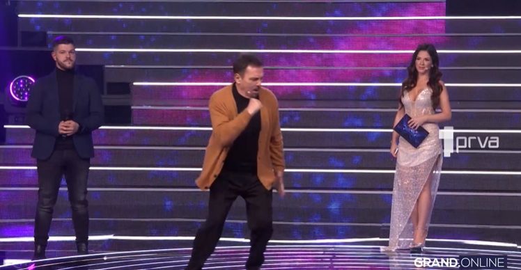 Mili doziva hitnu pomoć u Zvezdama Granda, evo šta se desilo u novoj emisiji VIDEO 7 keba 2