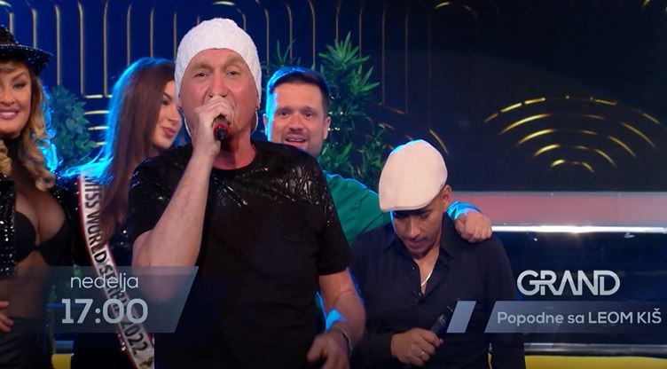 "Bila mi je frka": Husa priznao Lei Kiš svoj najveći strah, nećete verovati o čemu se radi (VIDEO) 6 lra4
