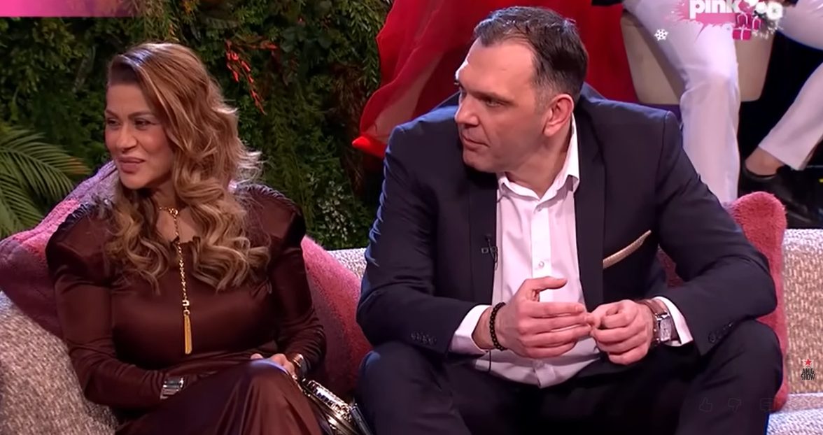 Kasper otvorio dušu o Mini Kostić: "Tamo gde je sve prolazno, ona je moja večnost" 7 mina i kasper 3
