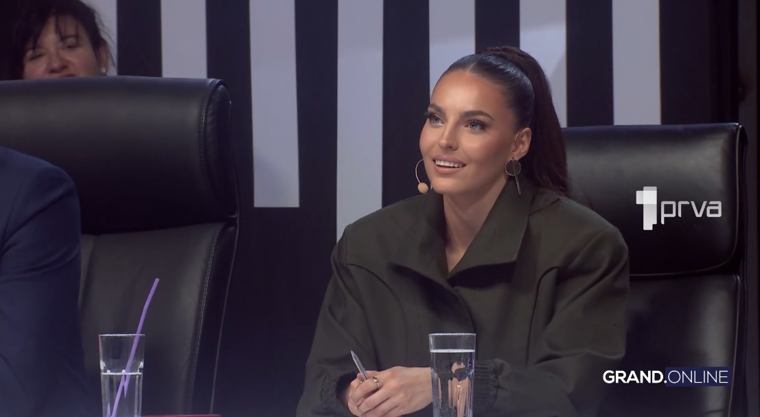 Da li je ovo moguće? Član žirija "Nikad nije kasno" ugledao svog dvojnika na sceni VIDEO 7 nnk promo 5