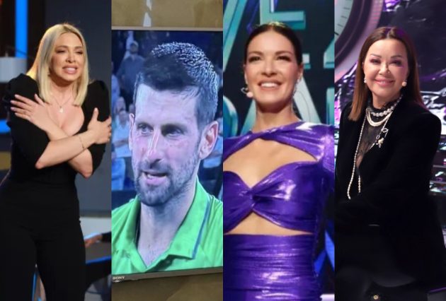 novak djokovic pobedio oglasili se poznati