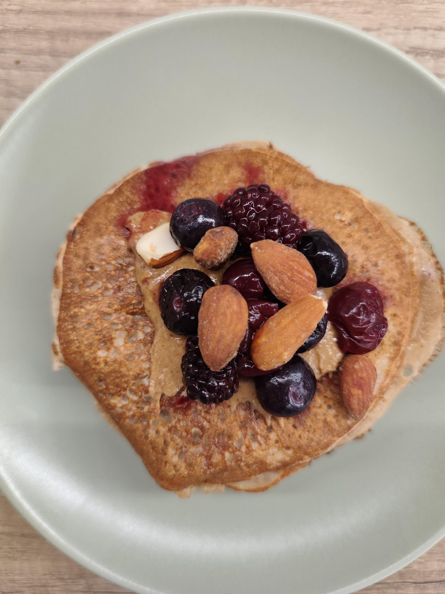 proteinske palacinke 2