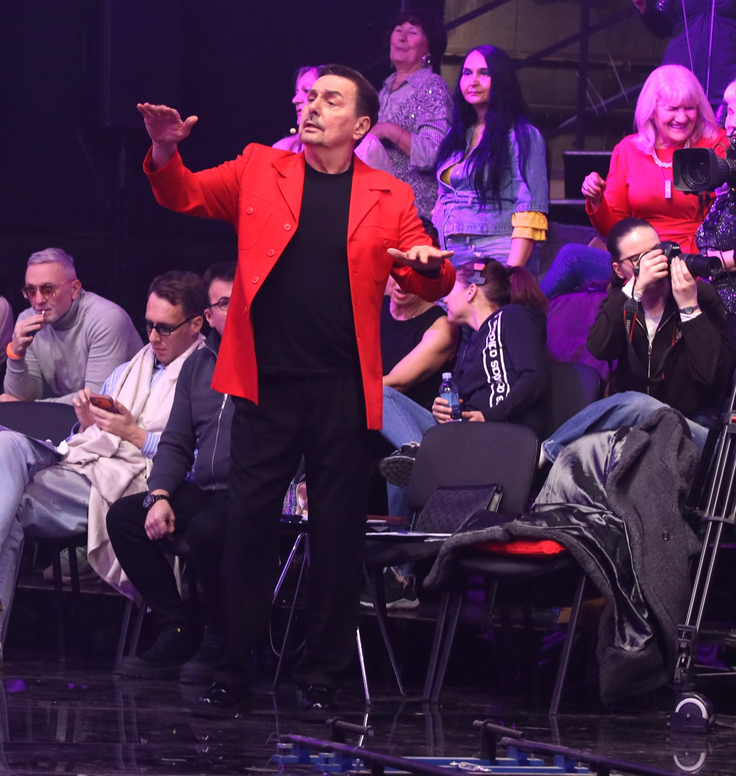 Đorđe David se zamerio takmičaru: "Ne sme Serbezovski da se peva jeftino" 7 0A0A0624 2
