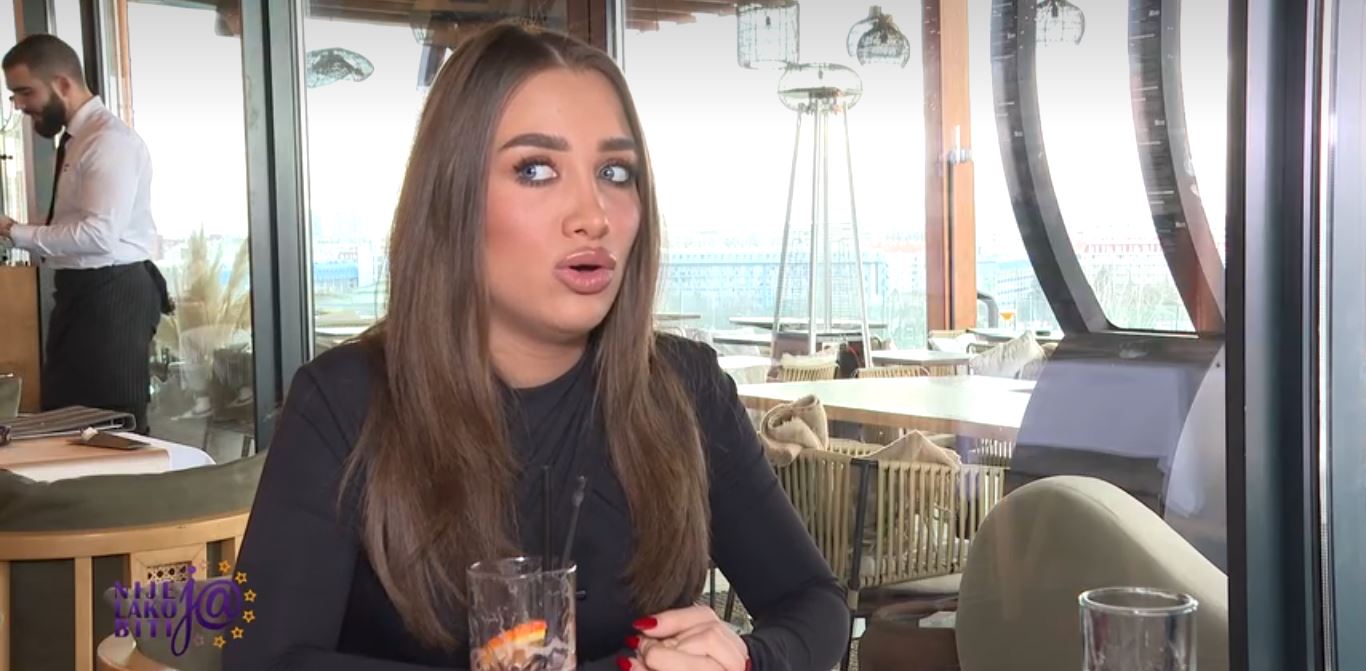 Milica Jokić sa samo 18 godina delila scenu sa Šabanom, Zoricom i Draganom Mirković, plašila se samo jednog: "Uvek se pribojavaš toga" VIDEO 7 13