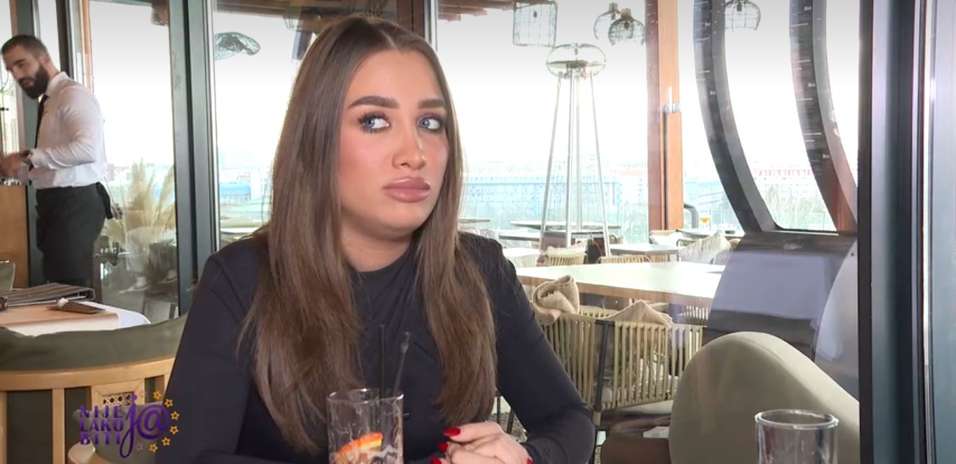 Milica Jokić sa samo 18 godina delila scenu sa Šabanom, Zoricom i Draganom Mirković, plašila se samo jednog: "Uvek se pribojavaš toga" VIDEO 8 14