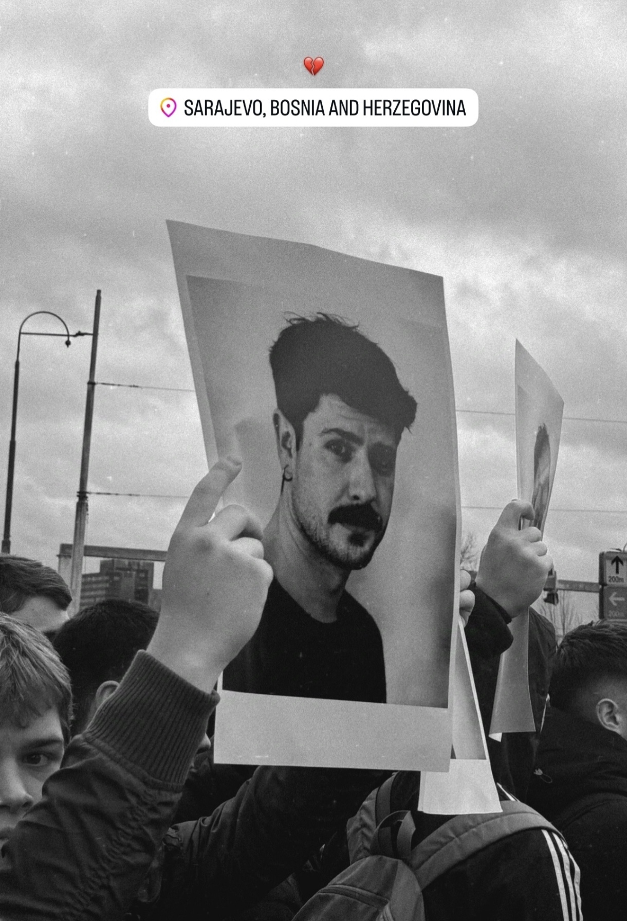 Šejla Zonić slomljena od tuge zbog tragedije u Sarajevu: "Videla sam snimak..." 6 1770985690821