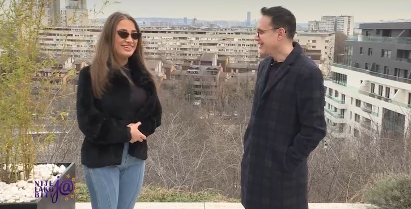 "Često je pravio žurke": Milica Jokić otkrila detalje druženja sa Viktorom Živojinovićem 6 2