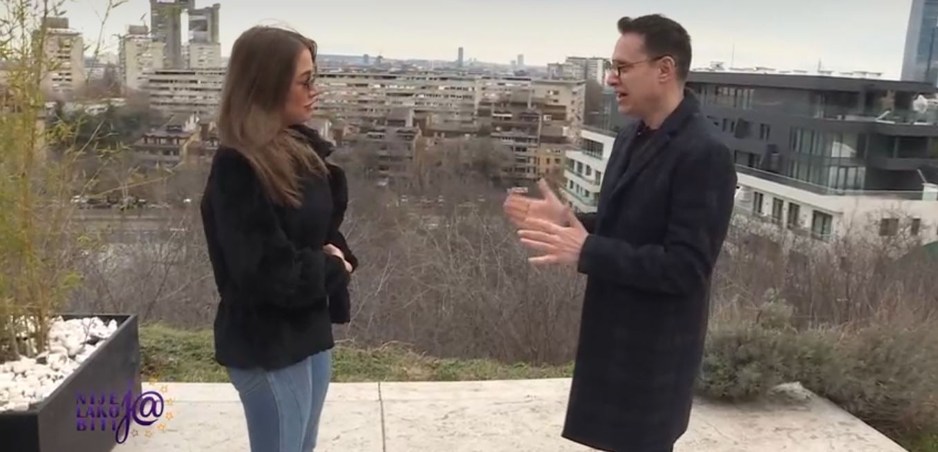 "Često je pravio žurke": Milica Jokić otkrila detalje druženja sa Viktorom Živojinovićem 8 4