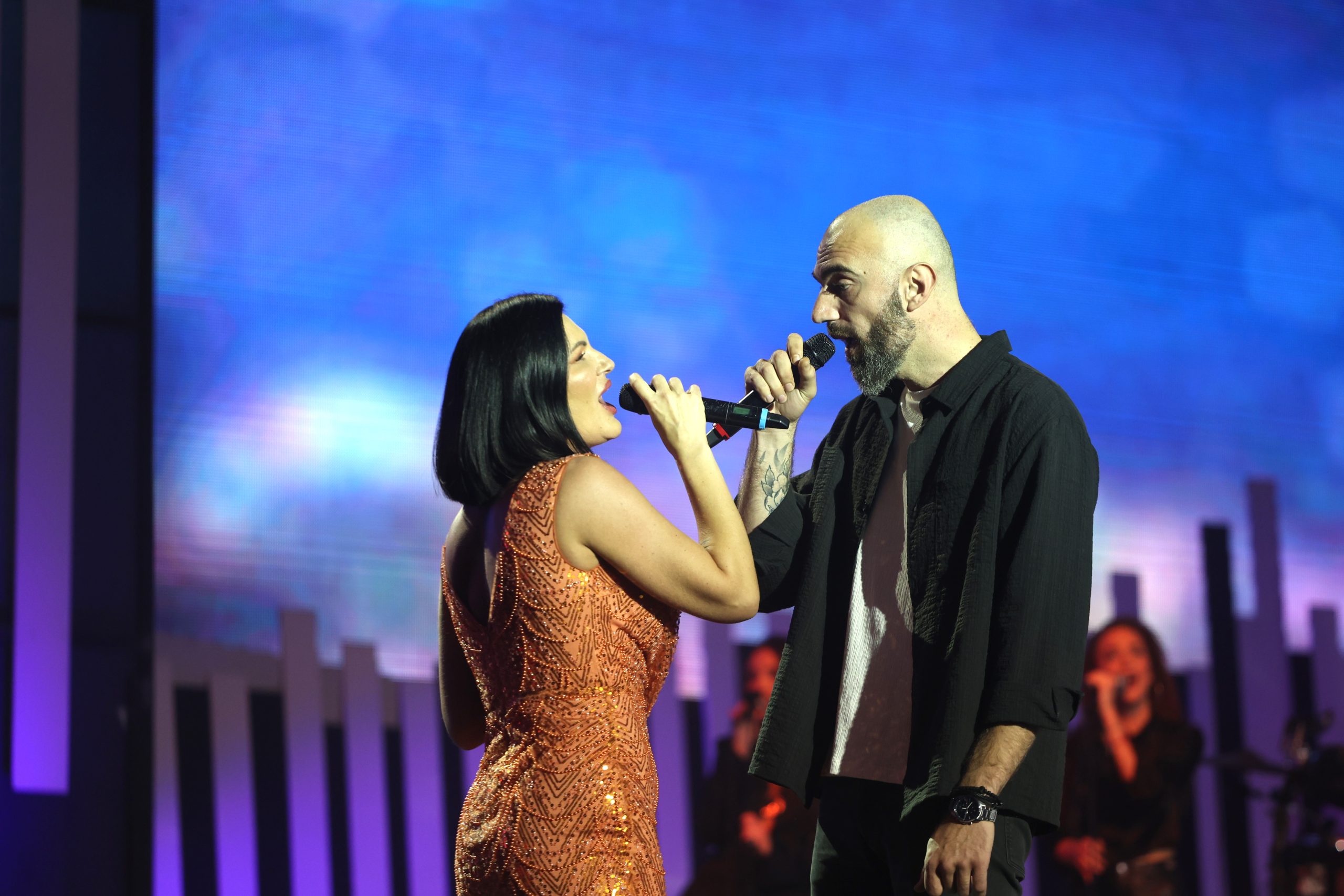 Kaliopi takmičarki izrazila oduševljenje, pa uputila reči koje podsećaju na Sašu Popovića: "Ovog prvog marta je novi početak" VIDEO 8 E08A7169