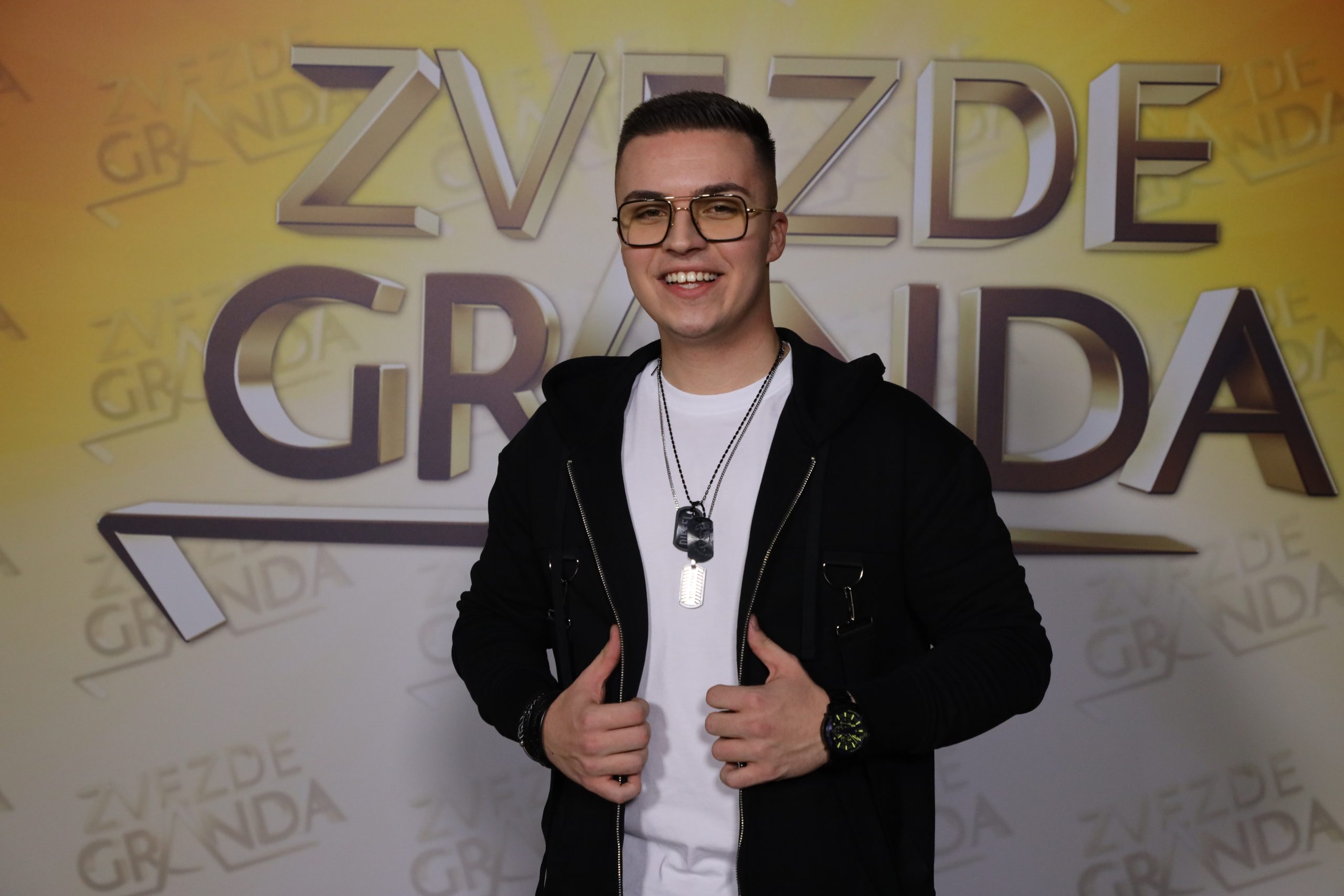 Filip Aleksandrovski ne skriva sreću zbog odluke direktora Granda: "Mogu da se vratim sa ponosom" VIDEO 6 FILIP ALEKSANDROVSKI 20 GOD. KUMANOVOMKD 10