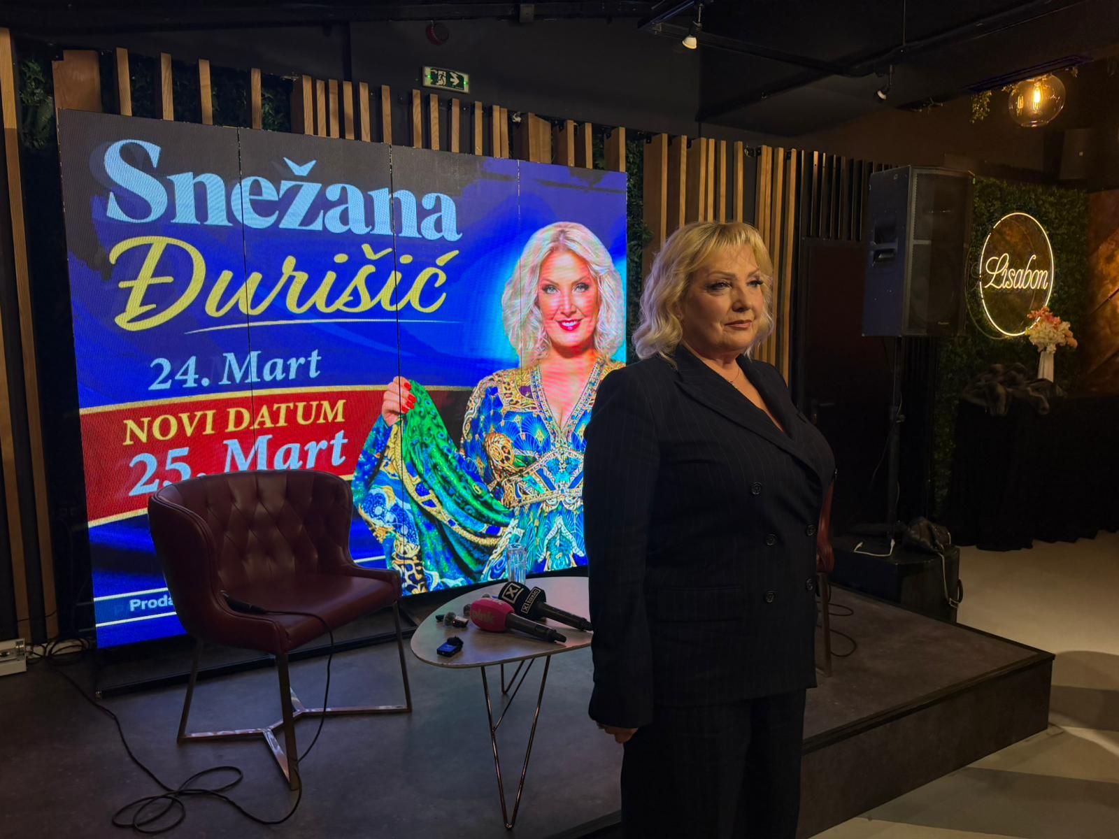 Snežana Đurišić otkrila kako funkcionišu Zvezde Granda bez Saše Popovića (VIDEO) 6 IMG 20260220 WA0015