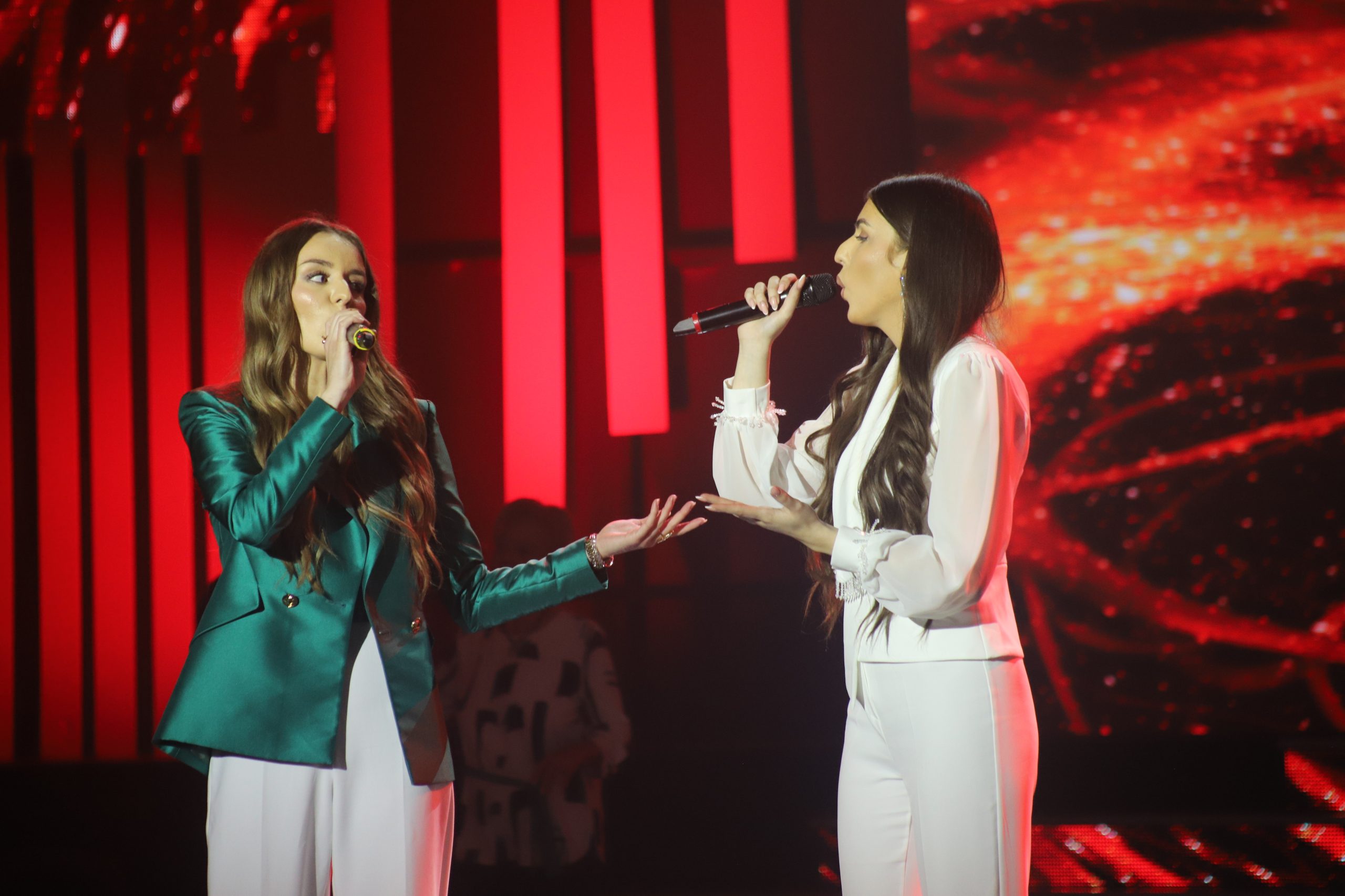 Ćerke takmičara ispunile želju Žiki Jakšiću, ceo studio zanemeo kada su zapevale: "Želim da produžim ovaj trenutak" VIDEO 6 IMG 9201