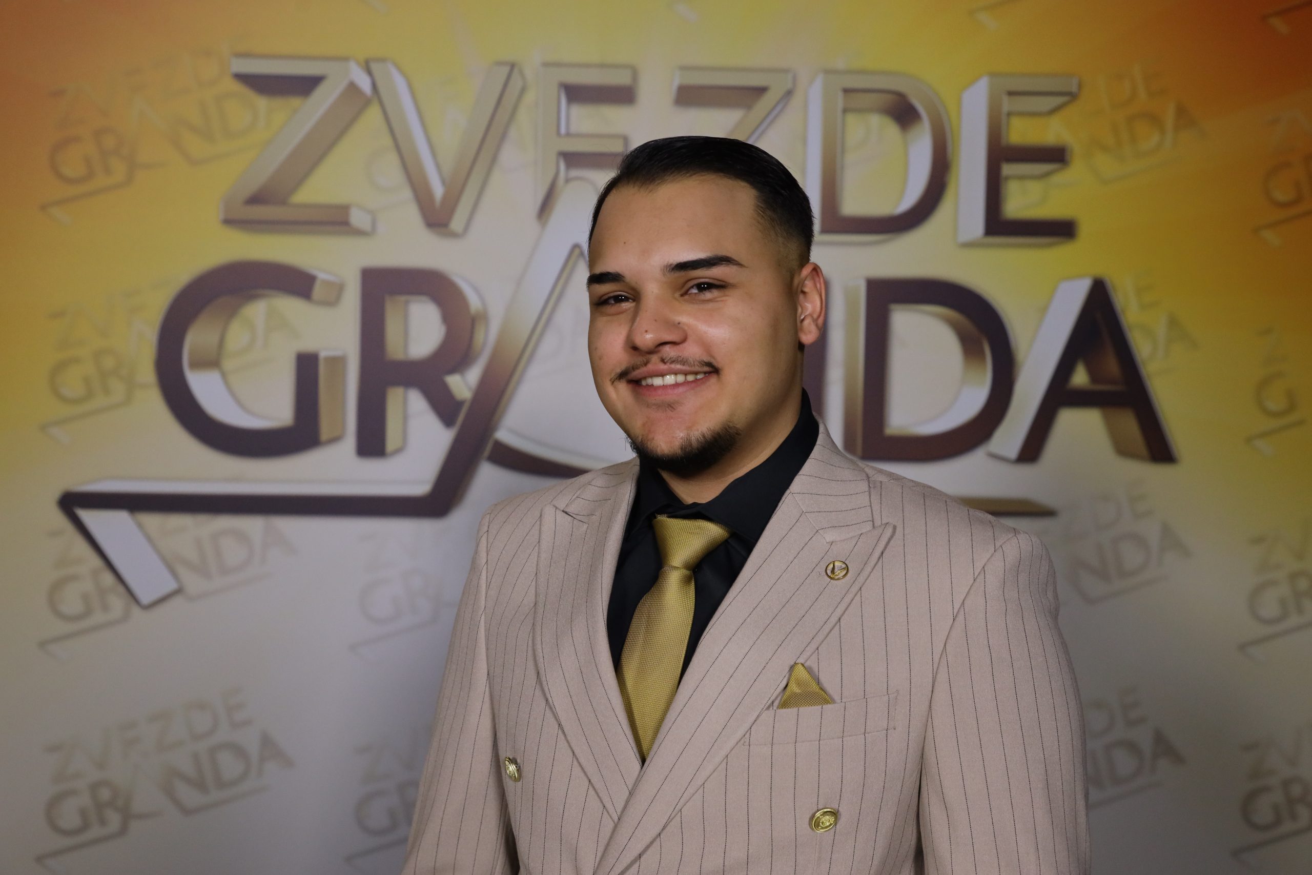 Prošao u sledeći krug, a slomio se pred kamerama: Evo šta se dešavalo tokom Korleonovog nastupa 6 KORLEONE PAVLOVIC 19 GOD. BEC AUSTRIJA 16
