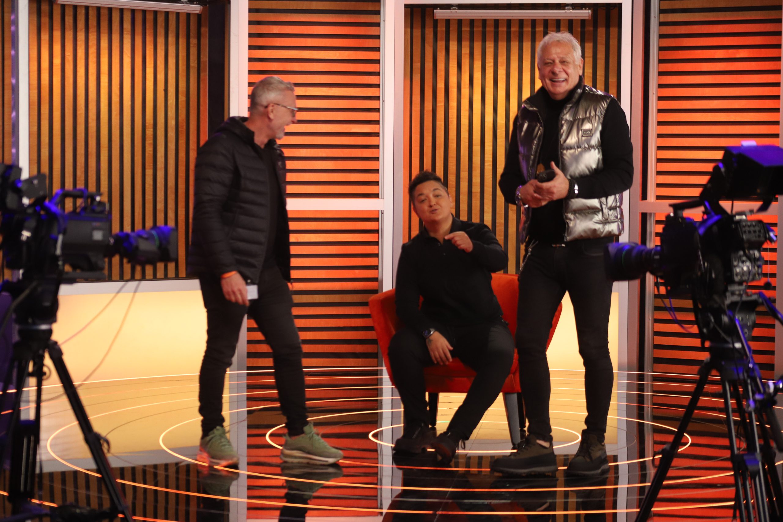 ,,Nisam želela da se odvojim od njega'': Marija Šerifović otkrila šta je iznela iz Saletove kancelarije poslednjeg dana u Grandu 8 MARIJA SERIFOVIC FOTO SASKA M 5