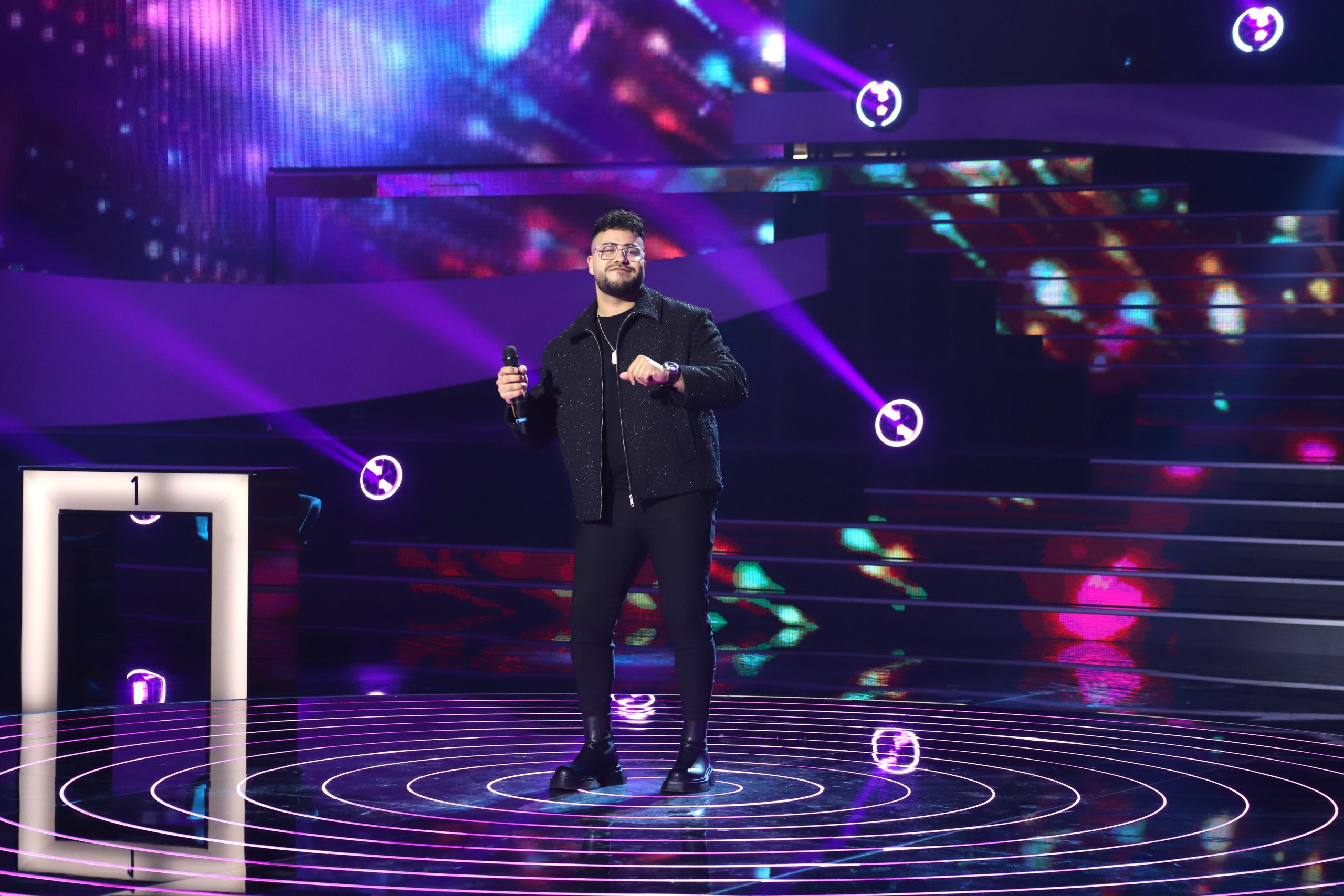 Nikola Stanišić ponovo u Zvezdama Granda, odmah se obratio direktoru 5 NIKOLA STANISIC PB ZG SNIMANJE 27012026 FOTO ELENA 3