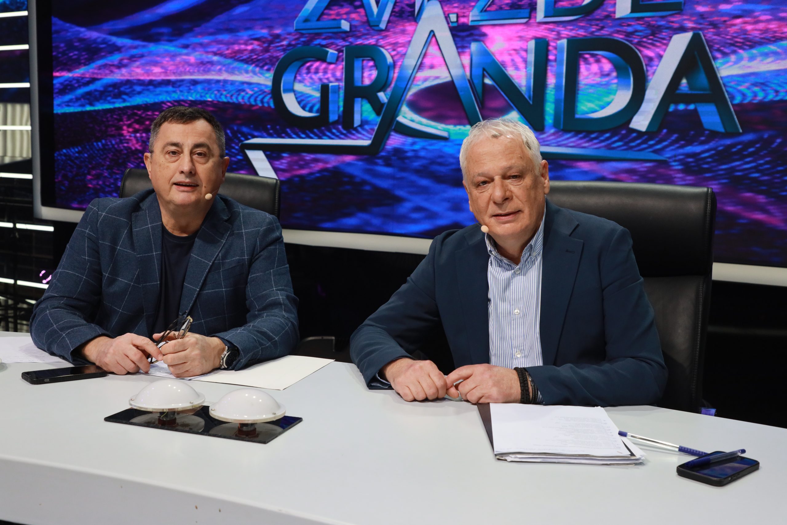 Direktor Granda najavio specijalno iznenađenje u Zvezdama Granda, evo o čemu je reč 7 PRODUKCIJSKI ZIRI ZG SNIMANJE 26012026 FOTO MUNJA 1