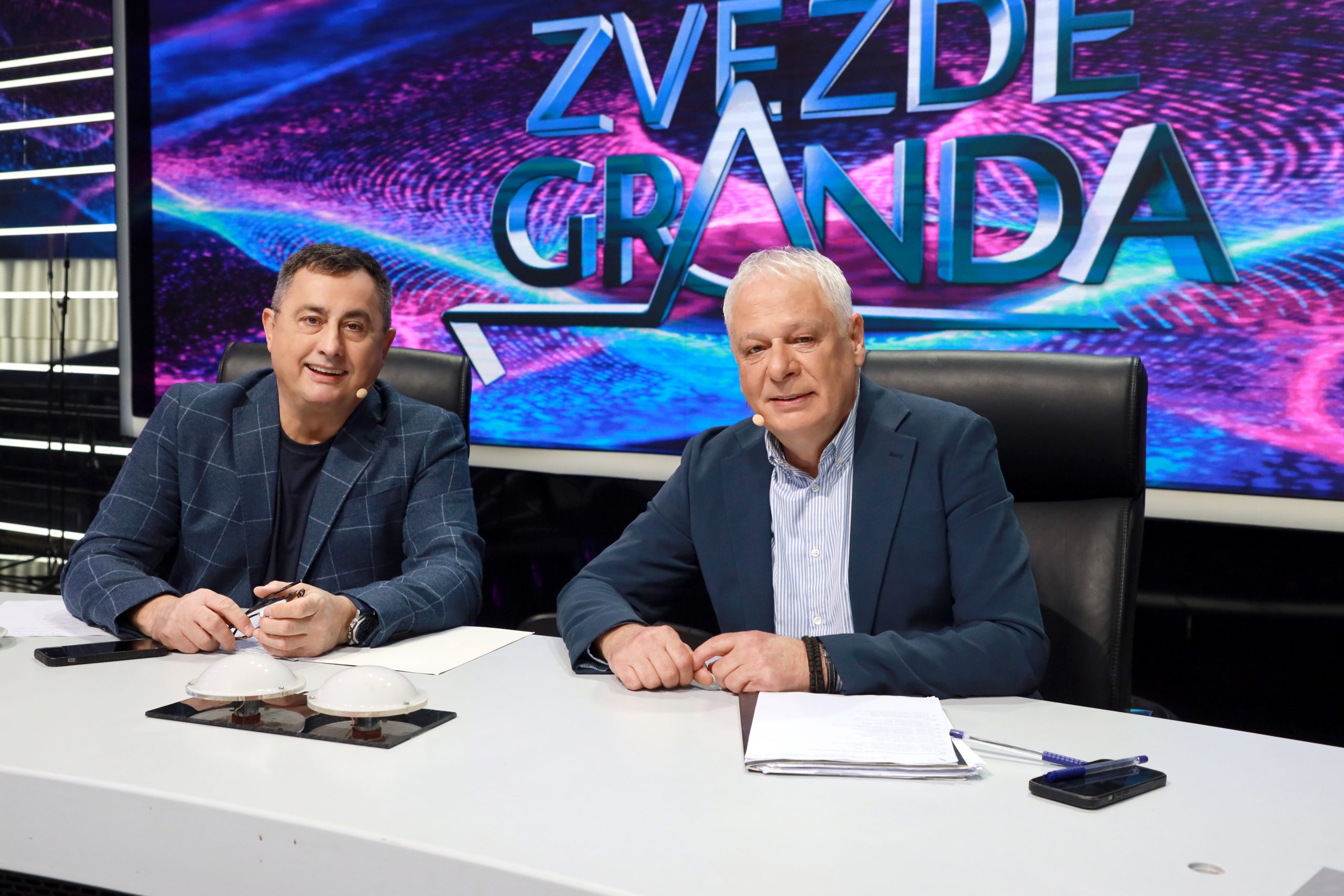 Goran Šljivić uporedio žiriranje u Zvezdama Granda i Nikad nije kasno: "Mnogo je lakše" VIDEO 9 PRODUKCIJSKI ZIRI ZG SNIMANJE 26012026 FOTO MUNJA 8 ok 1