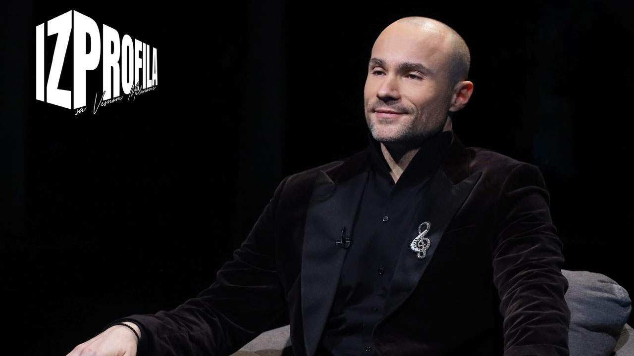 ,,Dali su mi sve što su mogli'': Aleksandar Sofronijević ogolio dušu o svom životu u emisiji ,,Iz profila'' (VIDEO) 5