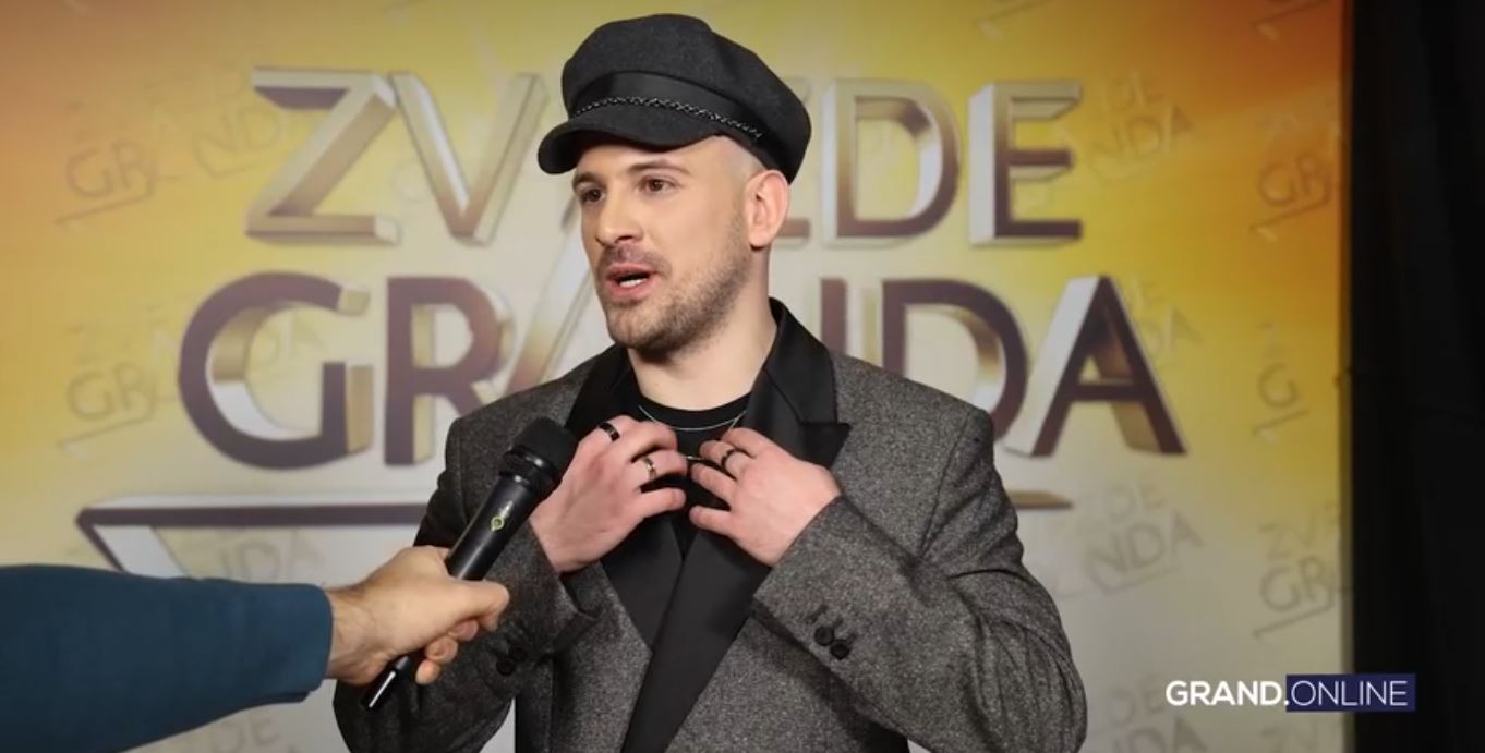 "Malo je bilo drame": Rizo Feratović doživeo utakmicu na sceni Zvezda Granda, raskrinkao mentorku (VIDEO) 12 R16 1