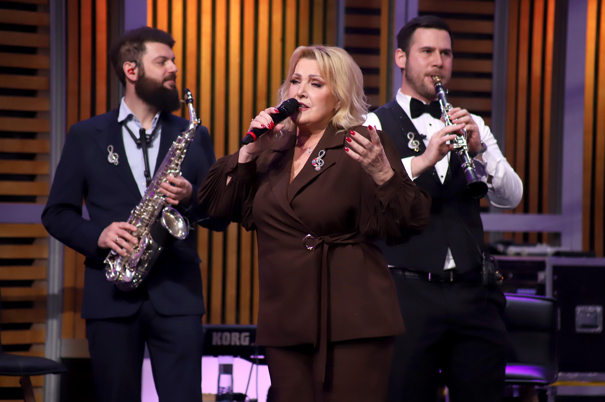 "Kakav god da je, on je moj": Snežana Đurišić progovorila o sinu VIDEO 6 SNEZANA DJURISIC GS SNIMANJE 18022026 FOTO ELENA 15 ok