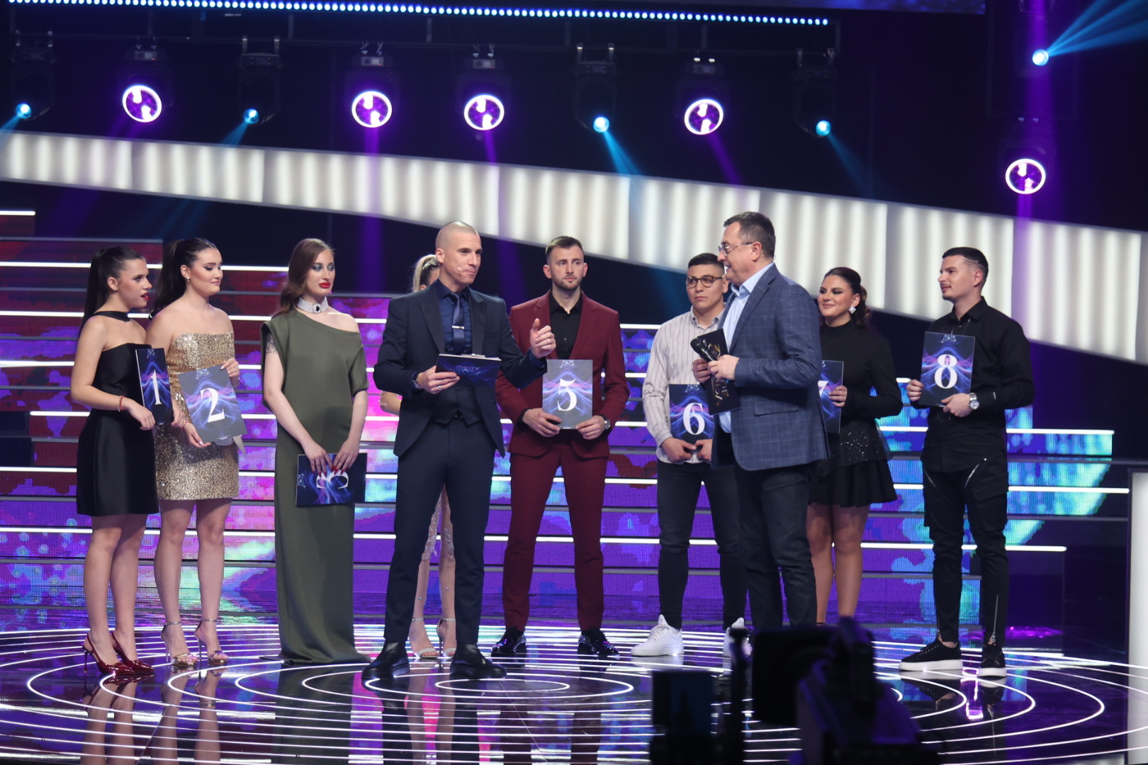 Žiri velikodušan ovog puta: Čak šestoro se plasiralo iz baraža dalje VIDEO 7 THDR05200