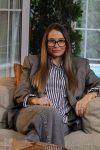 Prvi intervju trudne snajke Saše Popovića: "U njegovoj kući nikad nisam osećala da ne pripadam" 3 TIJANA JOVANOVIC FOTO MUNJA 2