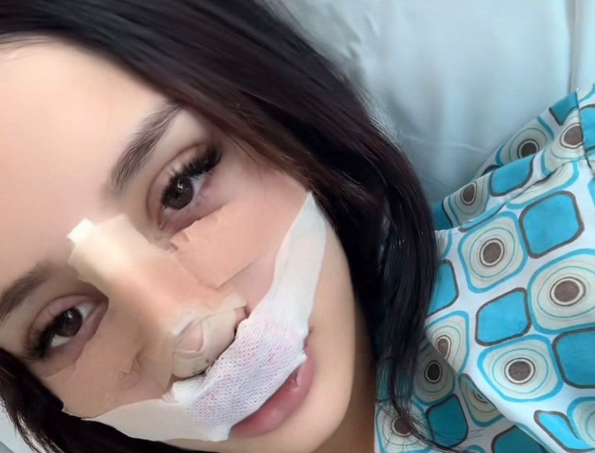 "Ja iz anestezije pravo na Instagram": Anabelina ćerka objavila sliku posle operacije, svi je bodre FOTO 5 WhatsApp Image 2026 02 06 at 15.59.49 1 1