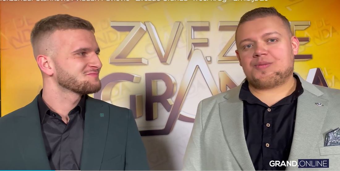 Aleksandar Stanković i Vladan Pavlović rivali na sceni, a evo kakvi su privatno: "Ništa nije slučajno" VIDEO 7 alek