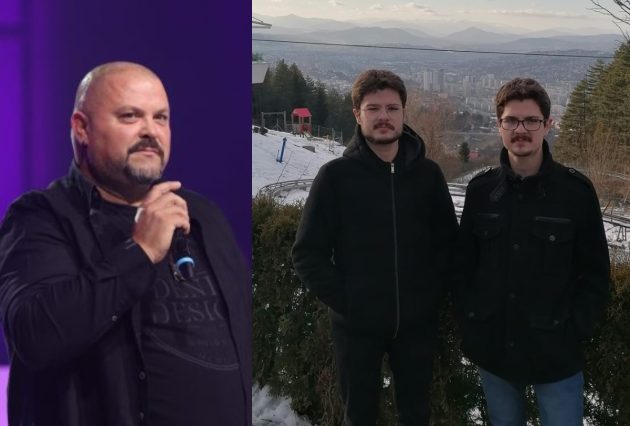 arman i sinovi