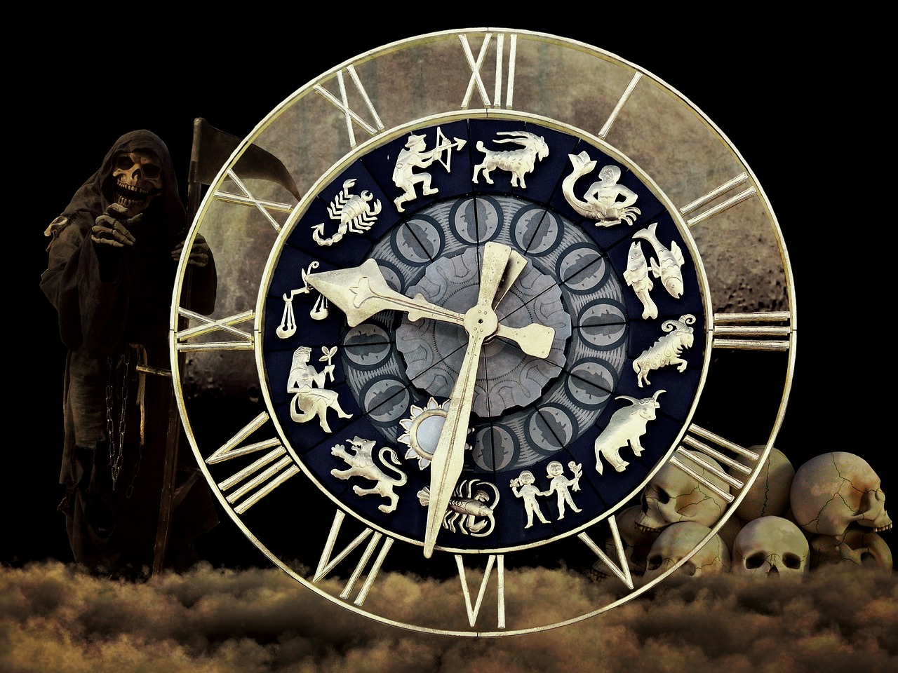 cocoparisienne clock 2535061 1280