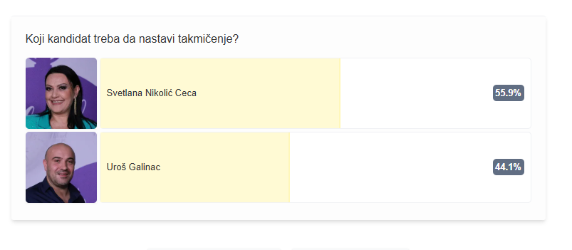 glasanje nikad nije kasno
