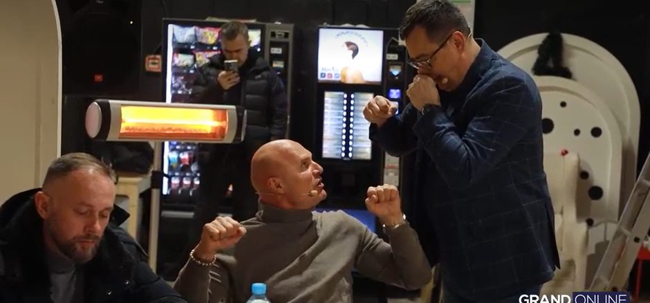 Ani Sević spala haljina pred kamerama: Evo šta se sve dešavalo u bekstejdžu pred početak Zvezda Granda VIDEO 7 image 26