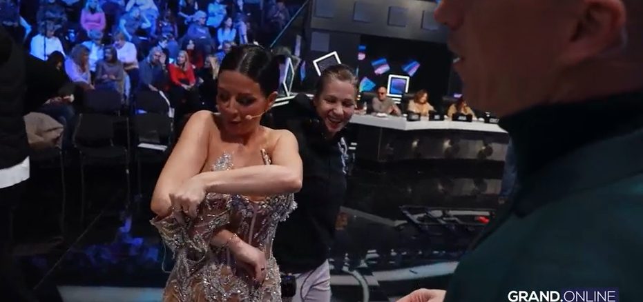 Ani Sević spala haljina pred kamerama: Evo šta se sve dešavalo u bekstejdžu pred početak Zvezda Granda VIDEO 9 image 28