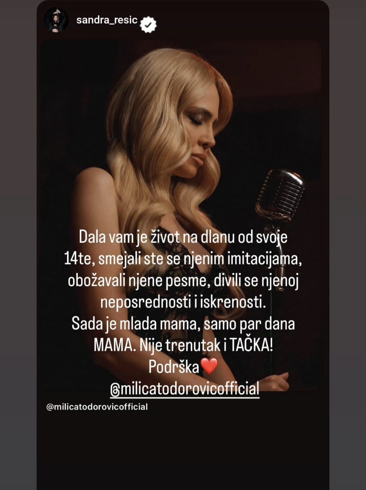 milica todorovic i sandra resic