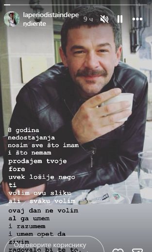"Prodajem tvoje fore, lošije nego ti" - Emotivno obraćanje udovice Nebojše Glogovca 6 mina glogovac