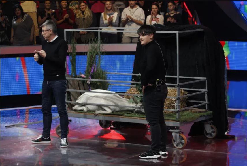 sasa i marija koza
