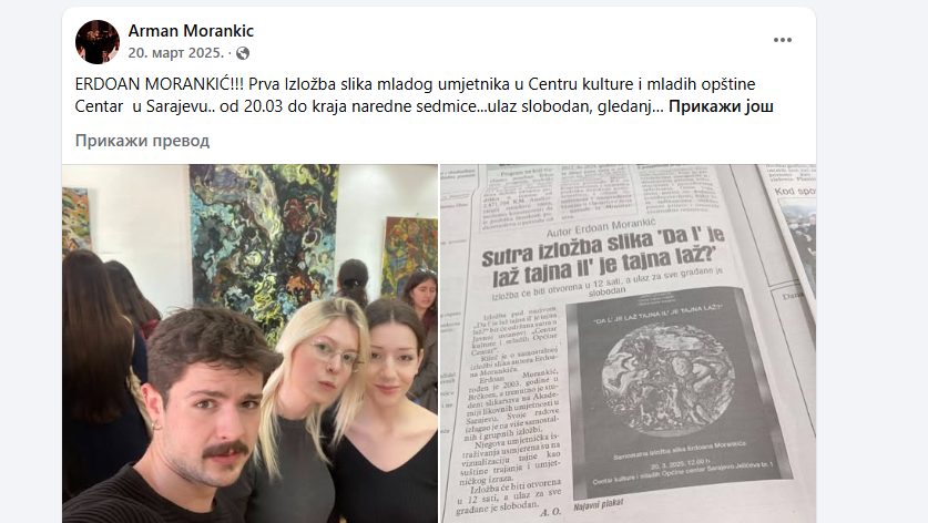 sin armana morankica