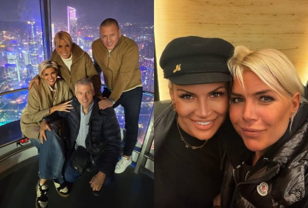 tatjana jecmenica i dragana bekvalac
