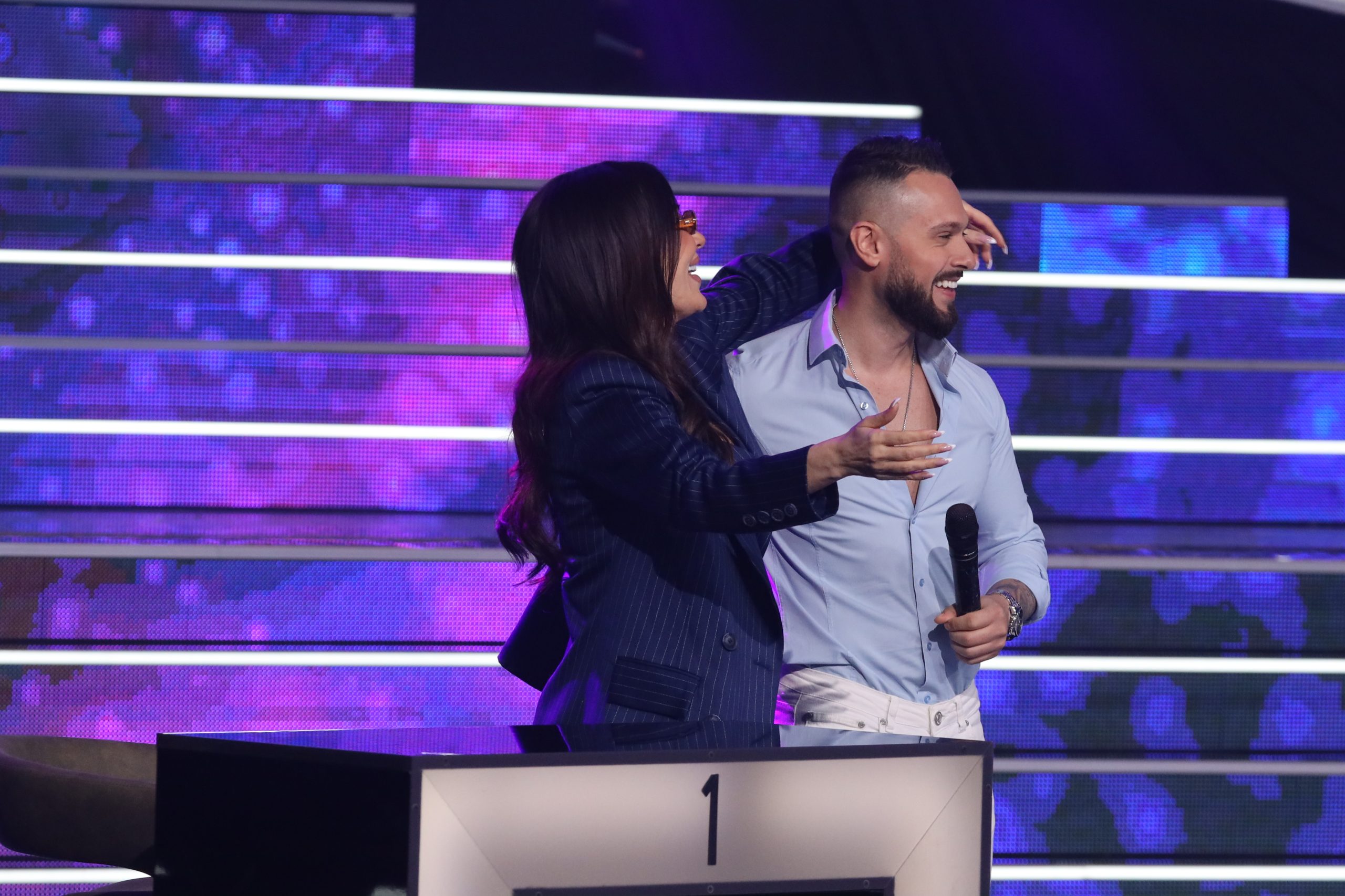 Vanserijski talenti u Zvezdama Granda, zbog jedne pesme Dara se umalo rasplakala: "U srce si me dirnuo" (VIDEO) 7 0A0A0377