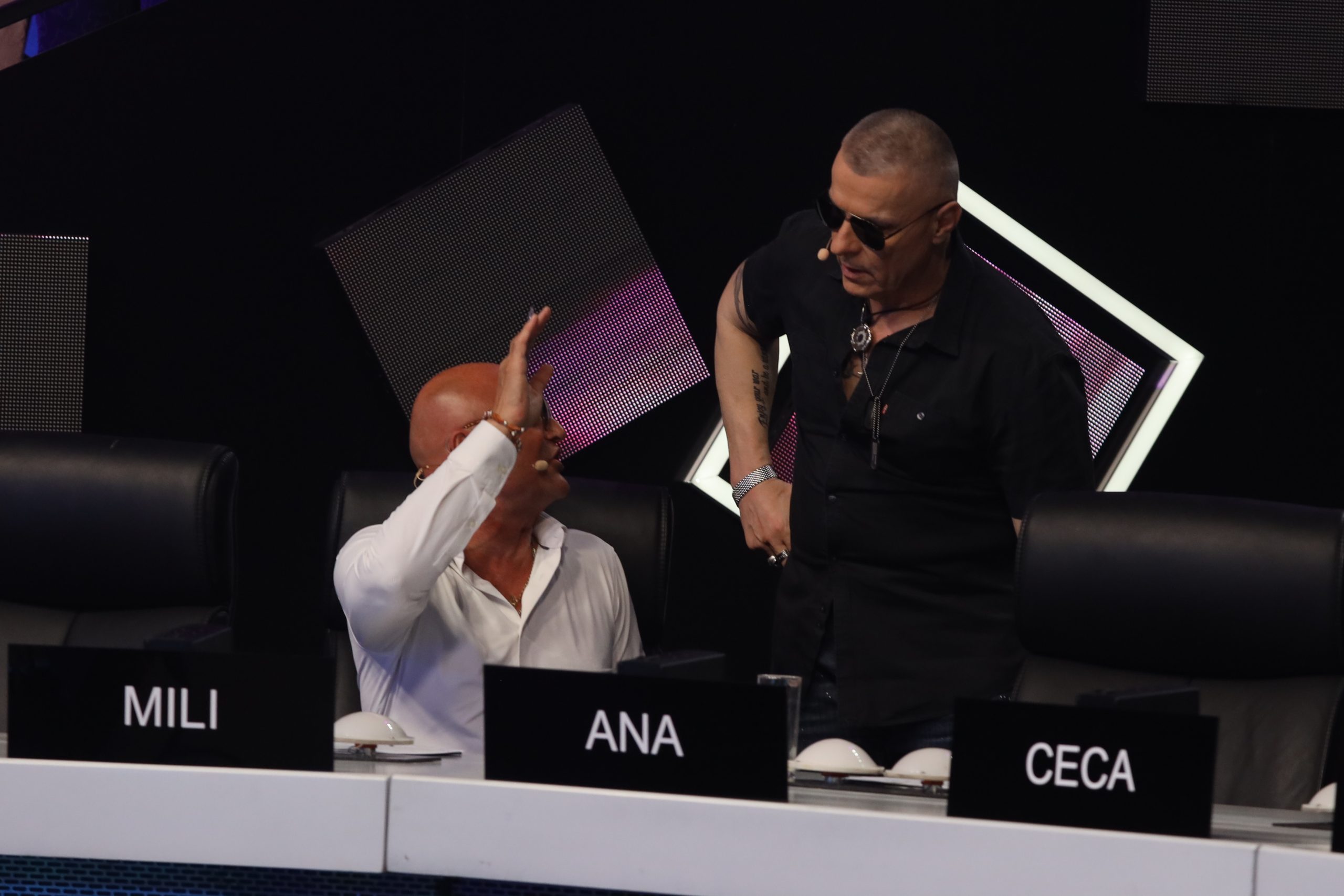 ,,Biramo zvezde, a ne slavuje Granda!'': Dara napala Milija zbog takmičarki, on joj uzvratio: ,,Ovo nije fashion week'' (VIDEO) 8 0A0A0565 1