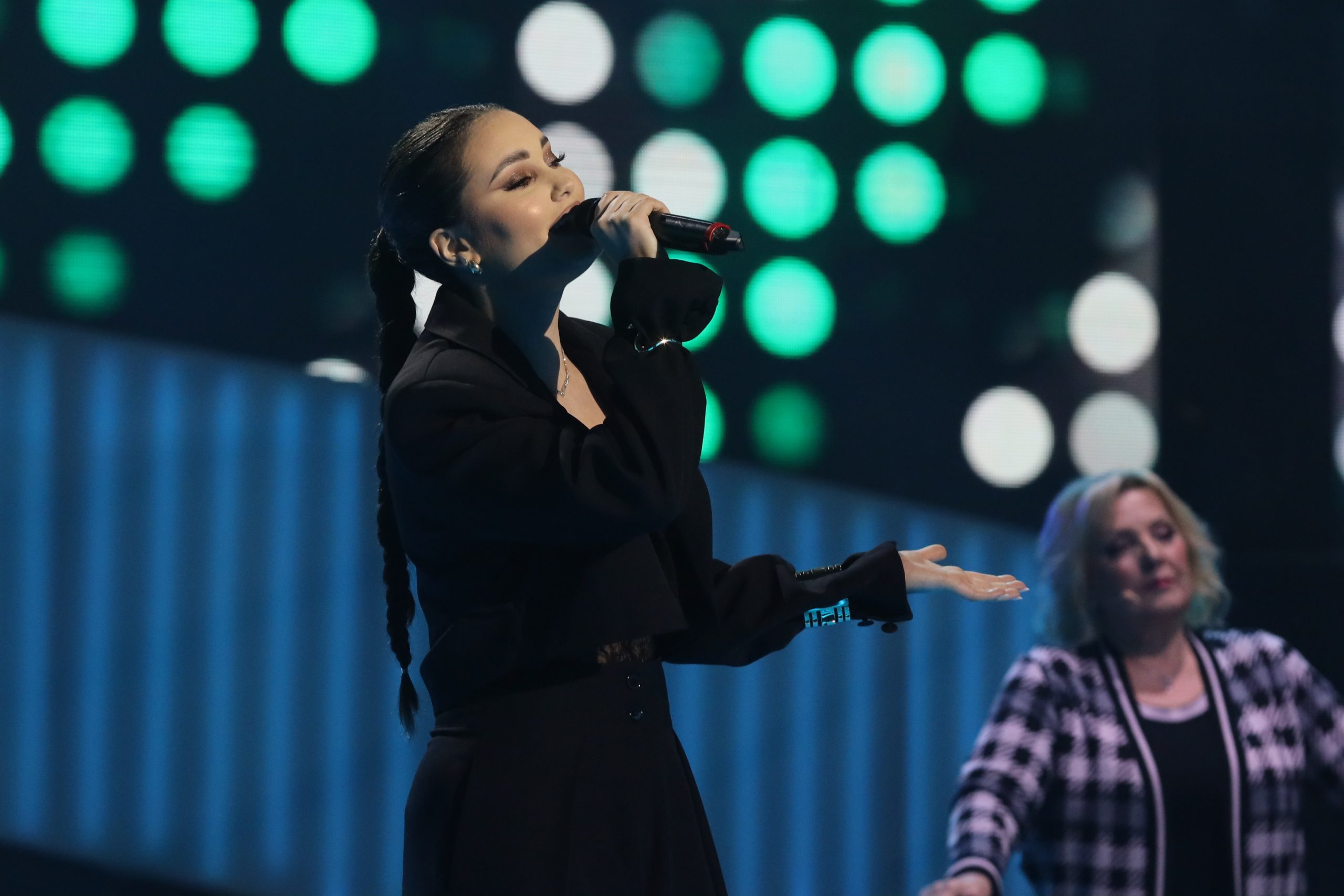Da li ona naslednica Snežane Đurišić? "Sašila si, ti si najbolji ženski izvođač u ovoj emisiji" VIDEO 7 0A0A0793